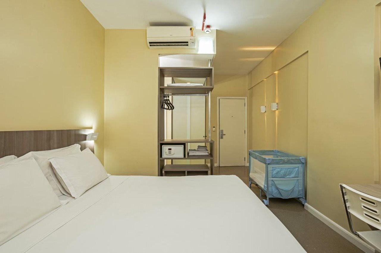 Slim Cuiaba Aeroporto Hotel Exterior photo
