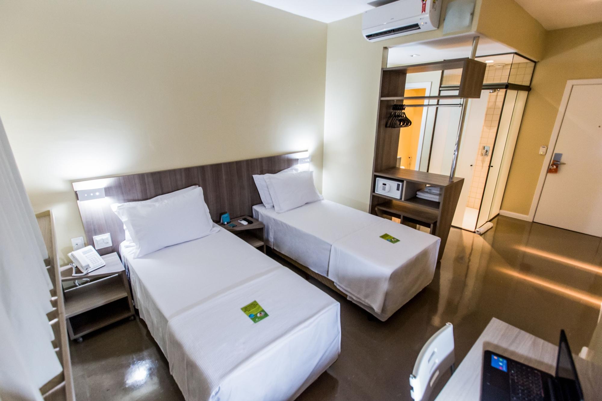 Slim Cuiaba Aeroporto Hotel Exterior photo