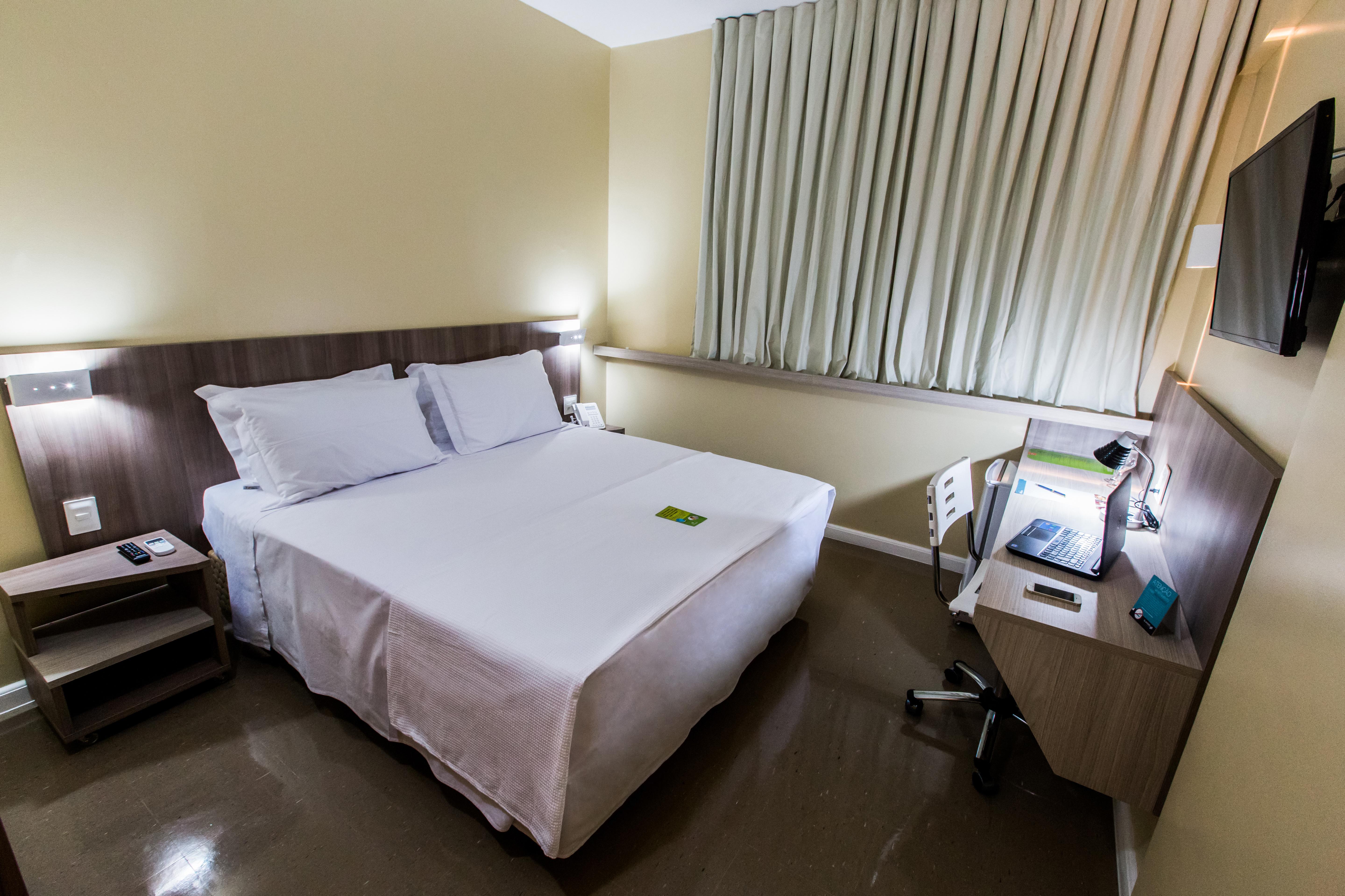 Slim Cuiaba Aeroporto Hotel Exterior photo