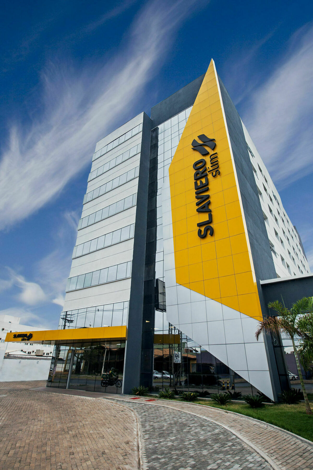Slim Cuiaba Aeroporto Hotel Exterior photo